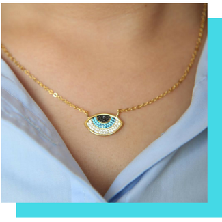 Evil Eye Jewelry Collection