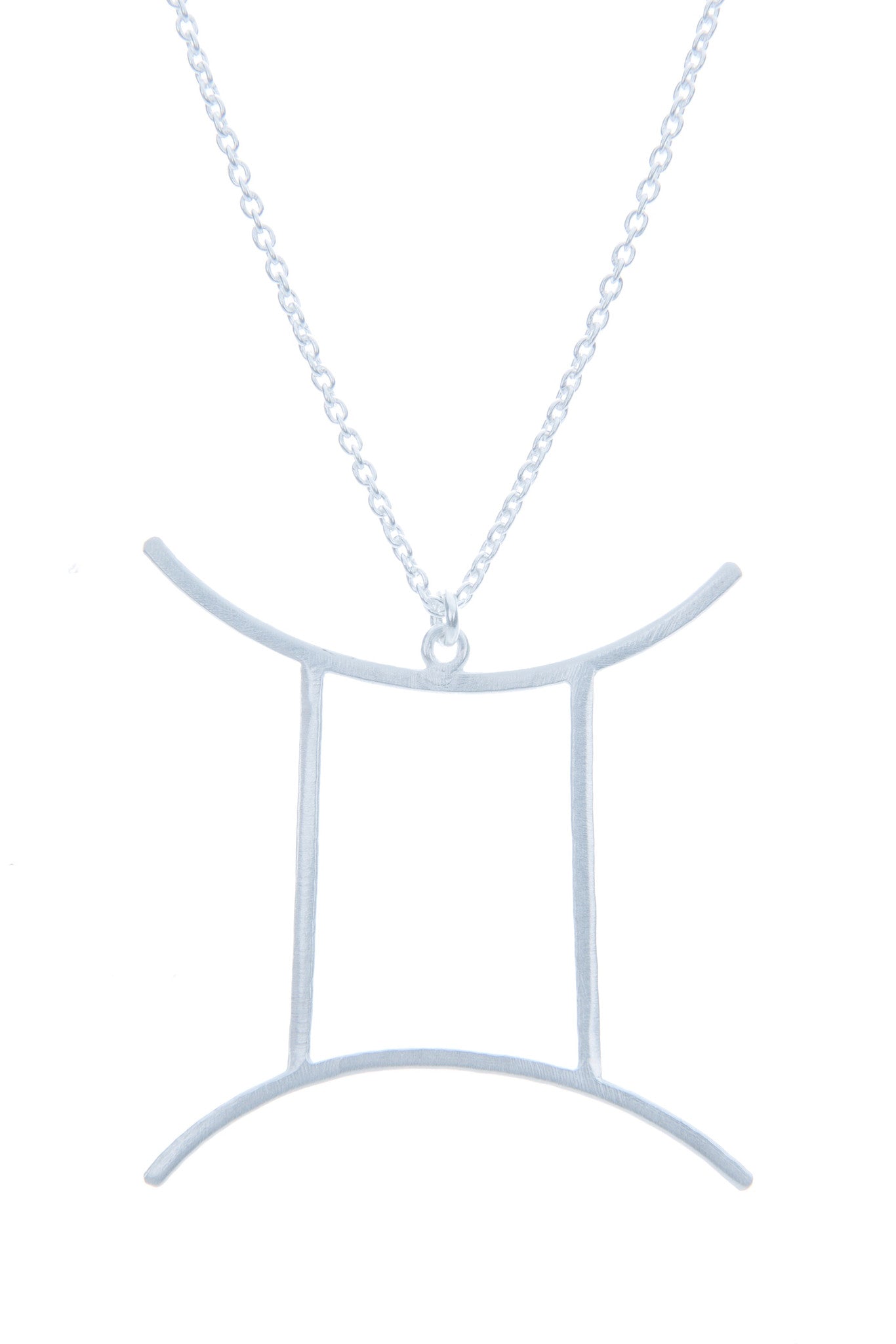 Handmade White Gold-Plated Necklaces