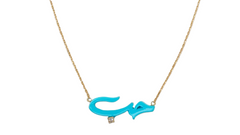 Hub Love Opal Necklace