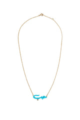 Hub Love Opal Necklace