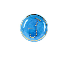 Scorpio Zodiac Sign Trinket Dish